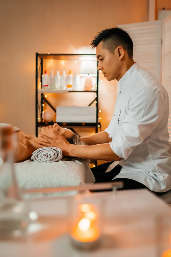 Myolifting facial massage in Poznan